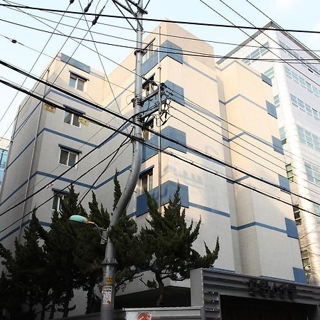 Prince Hotel Seul Esterno foto