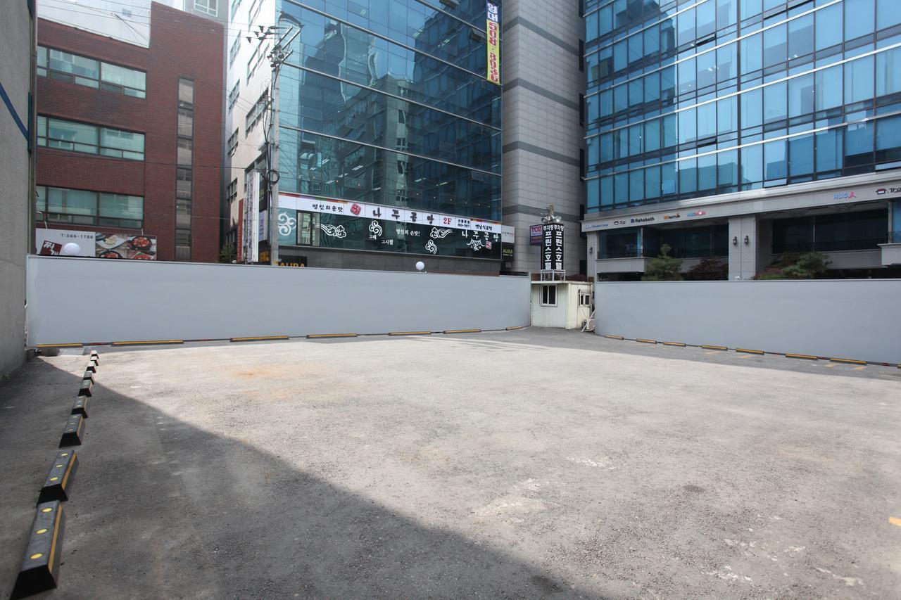 Prince Hotel Seul Esterno foto