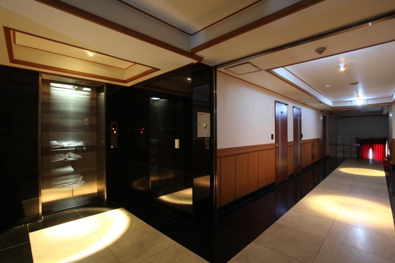 Prince Hotel Seul Esterno foto