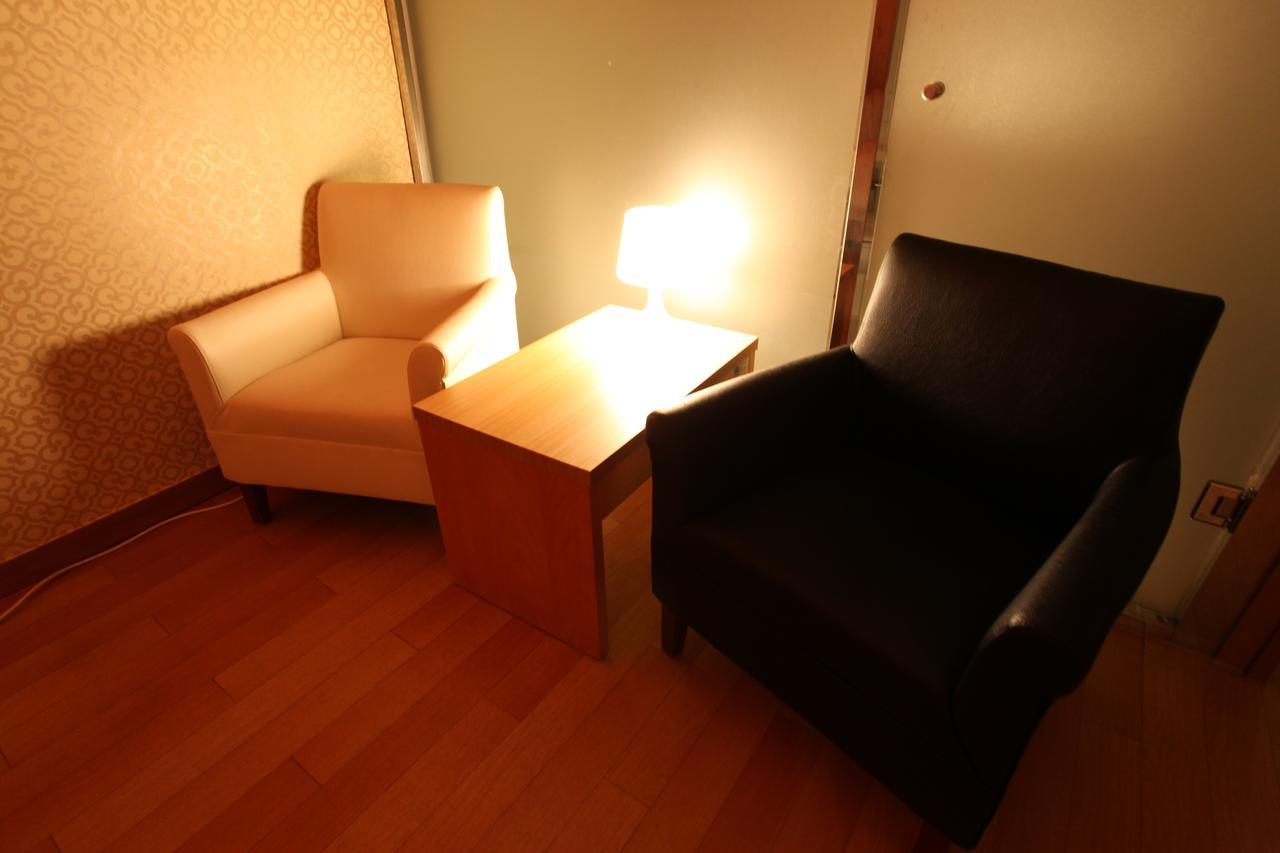 Prince Hotel Seul Esterno foto