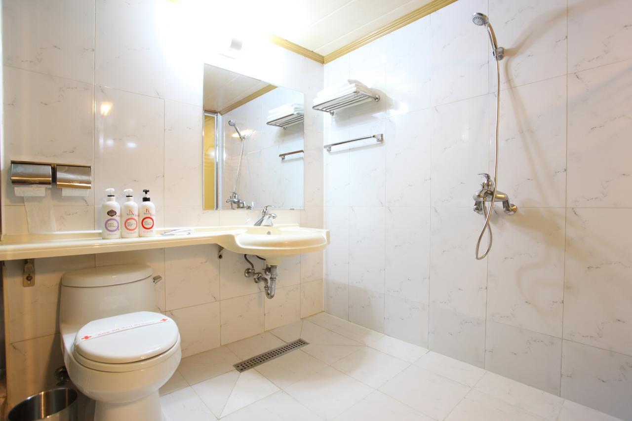 Prince Hotel Seul Esterno foto