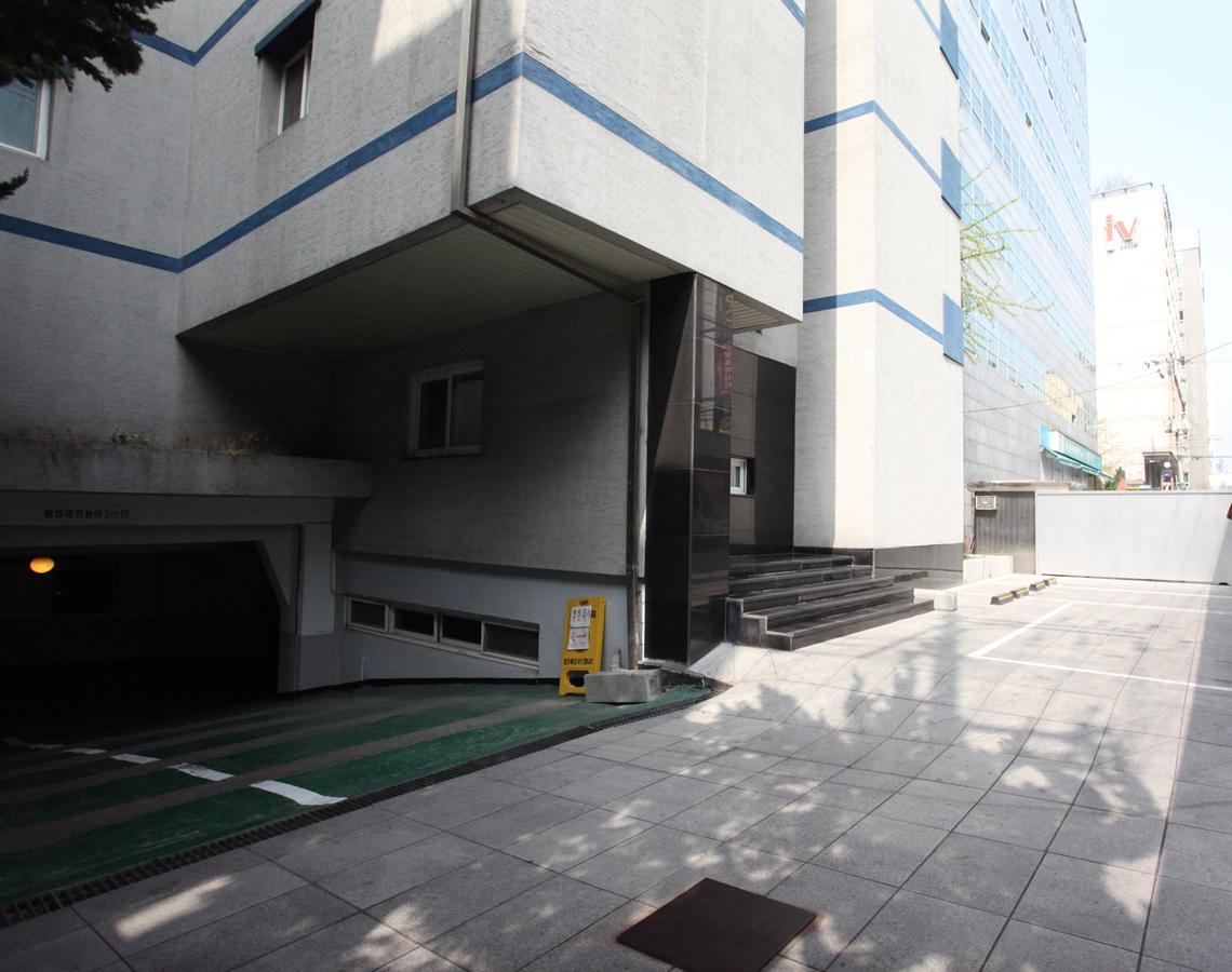 Prince Hotel Seul Esterno foto