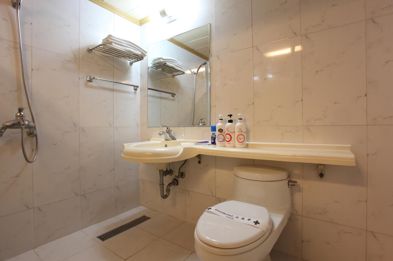 Prince Hotel Seul Esterno foto